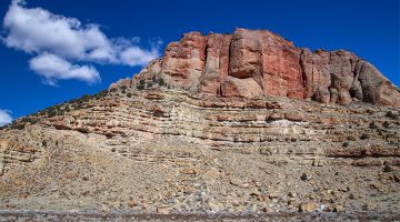 Claron & Iron Springs Formation