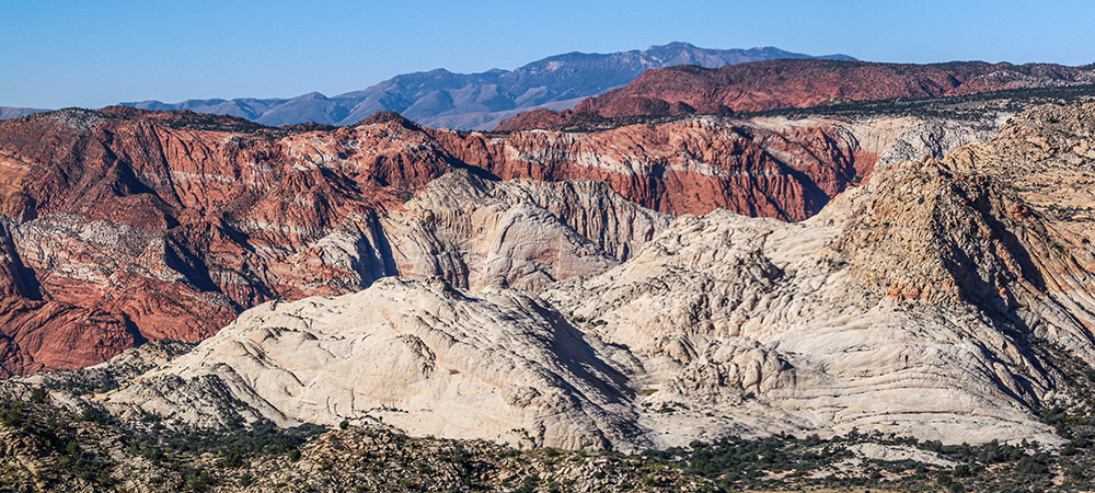 View from Santa Clara volcano