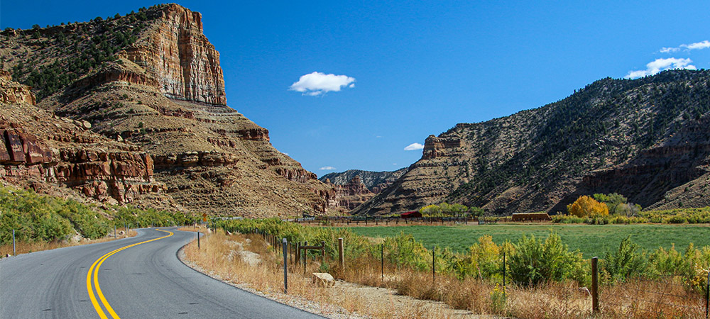 Nine Mile Canyon