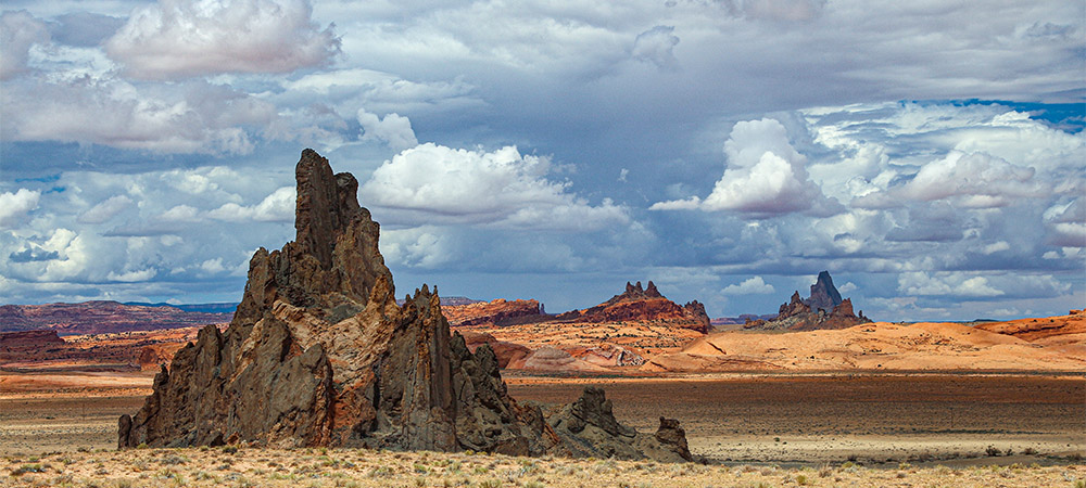 Church Rock Valley, Arizona