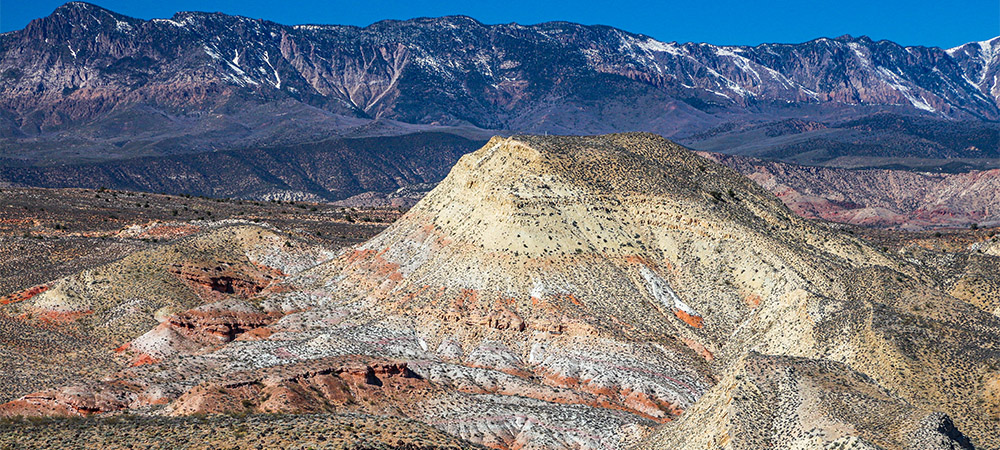 Sugar Loaf & Pine Valley Mountains