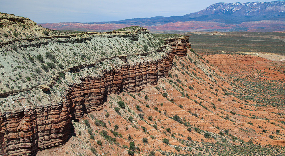 Gooseberry Mesa