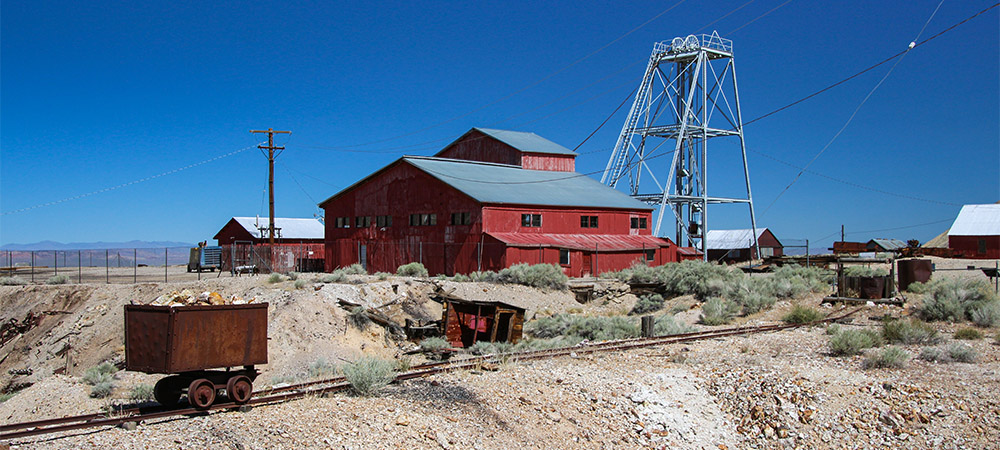 Tonopah, Nevada