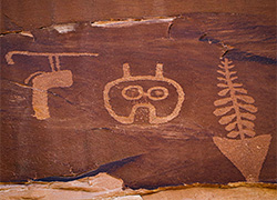 Petroglyphs